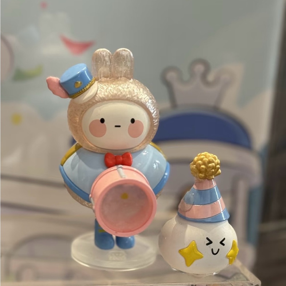POP MART - Gathering at the POP Land - BOBO&COCO